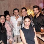 Vivek Dahiya Instagram – Birthday spent with these beautiful people ❤️ Part – 2