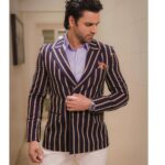 Vivek Dahiya Instagram – Don’t let them bog you down. Walk with your head up. You should know what you are. Let them see it. Sooner or later, they will. 

Outfit by @rinkoopatwa
Styled by @aaashayyyyyy