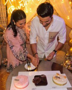 Vivek Dahiya Instagram - Birthday spent with these beautiful people ❤️ Part - 2