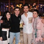 Vivek Dahiya Instagram – Birthday evening with these beautiful people ❤️🥂 – Part 1