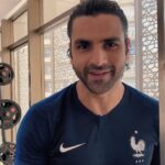 Vivek Dahiya Instagram – Fitness challenge with me. Beat my pull up score and I shall feature you on my @hipionzee5 account. It’s that simple. Last workout of the year guys. Let’s do this! 

#TrainWithVivekDahiya Mumbai, Maharashtra