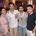 Vivek Dahiya Instagram – Birthday evening with these beautiful people ❤️🥂 – Part 1