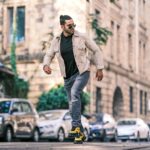 Vivek Dahiya Instagram - Phir se udd chala.. 🌪