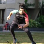 Vivek Dahiya Instagram - Good morning.. all set? Les Go! #LetsBreakOurRecord #Stamina #Endurance #Fitness #Goals #2021 #NewYear #NewDreams #Achieve #Drills #Sports #LesGo #TrainWithVD