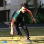Vivek Dahiya Instagram – Good morning.. all set? Les Go! 

#LetsBreakOurRecord #Stamina #Endurance #Fitness #Goals #2021 #NewYear #NewDreams #Achieve #Drills #Sports #LesGo #TrainWithVD