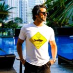 Vivek Dahiya Instagram - Caution ⚠️ TAJ DUBAI