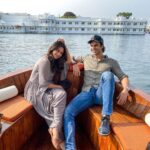 Vivek Dahiya Instagram – And we’re back in one of our fav cities. Let the countdown to her birthday begin :) Udaipur – The City of Lakes