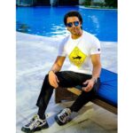 Vivek Dahiya Instagram - Caution ⚠️ TAJ DUBAI