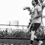 Vivek Dahiya Instagram - Some of my biggest life lessons actually come from sports and training all these years. The “ Power of Now ” as they call it, is the same as “association and disassociation” in sports psychology which is thinking about the current activity with counts and not focussing on the final goal. Last couple of hours spent well bending it like Beckham ⚽️ #SportsTraining #Mindfulness #EnduranceTraining Shot on XT-4 50-140 mm f2.8 @fujifilmxindia 📷 @hyperfocallength_ #TrainWithVD Mumbai, Maharashtra