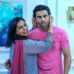 Vivek Dahiya Instagram - Jai Mata Di !! #HappyNavratri Chandigarh, India