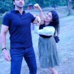 Vivek Dahiya Instagram - Hang in there kiddo, I got your back! 🤨 @riyadahiya_ Chandigarh, India