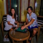 Vivek Dahiya Instagram - When she discovers my competitive side and I learn about her honesty 🤨 Le Méridien Mahabaleshwar Resort & Spa