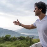 Vivek Dahiya Instagram - Plugging into nature to recharge and return with a bang!