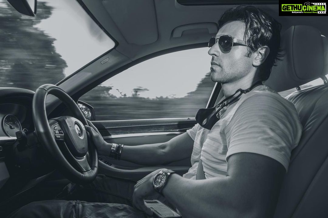 Vivek Dahiya Instagram - People look at you and say you changed, as if you worked that hard to stay the same.. -Jay Z