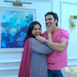 Vivek Dahiya Instagram - Jai Mata Di !! #HappyNavratri Chandigarh, India