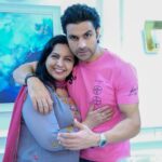 Vivek Dahiya Instagram - Jai Mata Di !! #HappyNavratri Chandigarh, India