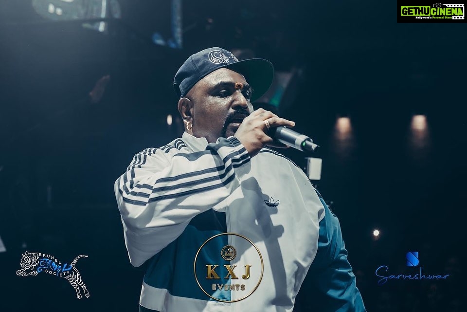 Yogi B Instagram - KXJ EVENTS X MC SAI PRESENTS TO YOU 90ML 2.0๐พ 90ML was so good it was only right that we came back this year with 90ML 2.0! Introducing, all the way from Malaysia, the Godfather of Tamil hip hop, Yogi B! ๐๐ฝ@yogibsees With 1000+ attendees across Europe 90ML 2.0 was an epic night to remember! We had a bunch of amazing artists come down to make this a memorable night including @yogibsees @mcsai_official and his @sahisiva_official ACTS : @yogibsees @mcsai_official @sahisiva_official @m.kapilan @tamil.grime DJ: @cc7official @manny.beesounds @affinitysounds HOST: @chinnathamizha @annsamuel Media team: @sarveshwar_photography @saanmuu_films @livisuals_ @sgousigan A big shoutout to everyone who came out to this event, we couldn't have done this without you and we will see you very soon๐พ
