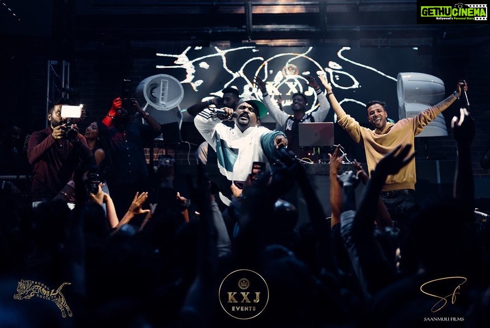 Yogi B Instagram - KXJ EVENTS X MC SAI PRESENTS TO YOU 90ML 2.0๐พ 90ML was so good it was only right that we came back this year with 90ML 2.0! Introducing, all the way from Malaysia, the Godfather of Tamil hip hop, Yogi B! ๐๐ฝ@yogibsees With 1000+ attendees across Europe 90ML 2.0 was an epic night to remember! We had a bunch of amazing artists come down to make this a memorable night including @yogibsees @mcsai_official and his @sahisiva_official ACTS : @yogibsees @mcsai_official @sahisiva_official @m.kapilan @tamil.grime DJ: @cc7official @manny.beesounds @affinitysounds HOST: @chinnathamizha @annsamuel Media team: @sarveshwar_photography @saanmuu_films @livisuals_ @sgousigan A big shoutout to everyone who came out to this event, we couldn't have done this without you and we will see you very soon๐พ