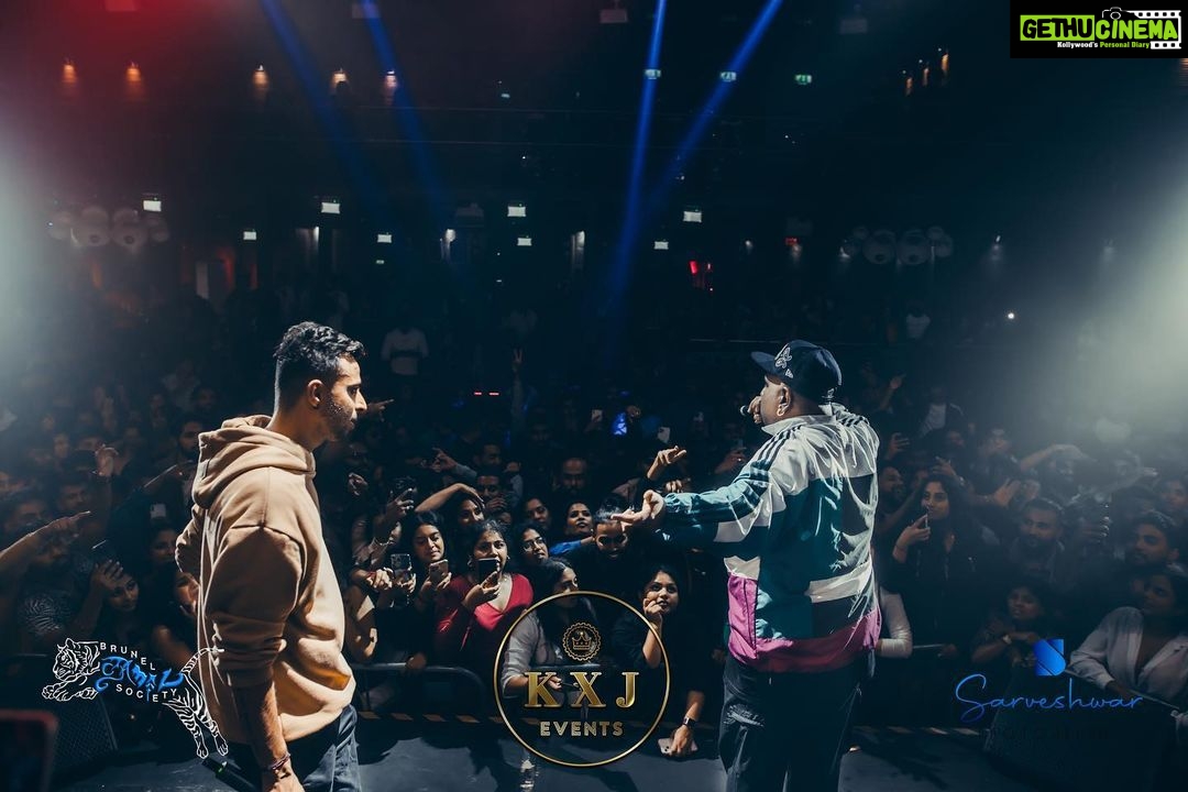 Yogi B Instagram - KXJ EVENTS X MC SAI PRESENTS TO YOU 90ML 2.0๐พ 90ML was so good it was only right that we came back this year with 90ML 2.0! Introducing, all the way from Malaysia, the Godfather of Tamil hip hop, Yogi B! ๐๐ฝ@yogibsees With 1000+ attendees across Europe 90ML 2.0 was an epic night to remember! We had a bunch of amazing artists come down to make this a memorable night including @yogibsees @mcsai_official and his @sahisiva_official ACTS : @yogibsees @mcsai_official @sahisiva_official @m.kapilan @tamil.grime DJ: @cc7official @manny.beesounds @affinitysounds HOST: @chinnathamizha @annsamuel Media team: @sarveshwar_photography @saanmuu_films @livisuals_ @sgousigan A big shoutout to everyone who came out to this event, we couldn't have done this without you and we will see you very soon๐พ