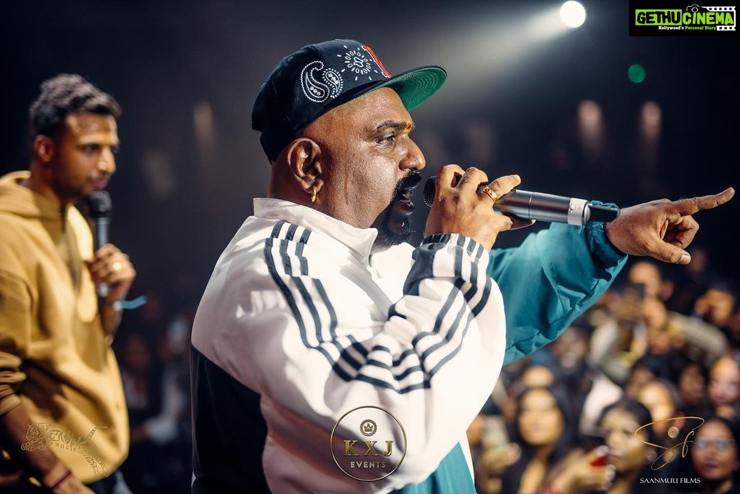 Yogi B Instagram - KXJ EVENTS X MC SAI PRESENTS TO YOU 90ML 2.0๐พ 90ML was so good it was only right that we came back this year with 90ML 2.0! Introducing, all the way from Malaysia, the Godfather of Tamil hip hop, Yogi B! ๐๐ฝ@yogibsees With 1000+ attendees across Europe 90ML 2.0 was an epic night to remember! We had a bunch of amazing artists come down to make this a memorable night including @yogibsees @mcsai_official and his @sahisiva_official ACTS : @yogibsees @mcsai_official @sahisiva_official @m.kapilan @tamil.grime DJ: @cc7official @manny.beesounds @affinitysounds HOST: @chinnathamizha @annsamuel Media team: @sarveshwar_photography @saanmuu_films @livisuals_ @sgousigan A big shoutout to everyone who came out to this event, we couldn't have done this without you and we will see you very soon๐พ