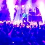 Yogi B Instagram - Switzerland makkal! Y’all were amazing last night. Nandri 🙏🏽 for vibing with me. Big ups to @thecrown_events @thecrown_official for having me. And thanks @mcsai_official da for joining me on stage. Till next time 🇨🇭♥️ Stadthalle Dietikon
