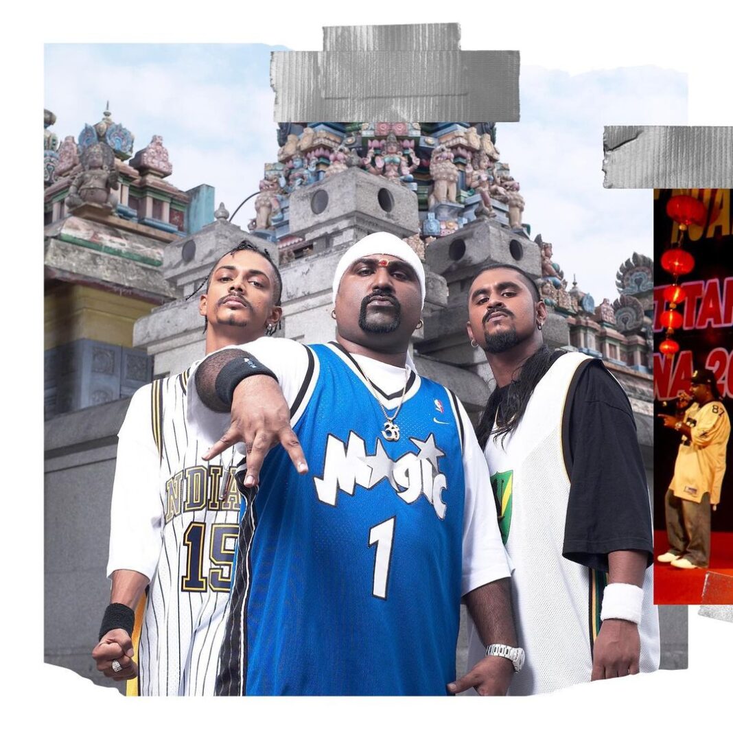 Yogi B Instagram - 01.09.06. The day my life and what I’d like to think as the way we listened to Tamil music changed. Vallavan released 16 years ago today. Eternally grateful for all the love, support and reverence we continue to receive 🙏🏽♥️🙂 So uncanny that it feels like 2006 again. Ups, downs, differences, introspecting and a bunch of realisations later, Burn, Jesz and I are reuniting, that too with @mogethen of @pitchperfect.my for a stage performances after 13 years. Catch us at “Return Of The Legends” happening 26th November, Johor. Tickets on sale tomorrow. @drburn @kavithaigundar 📸 : @bravography_ @scinysnaps #Vallavan #16 #TamilHipHop #YogiBNatchatra #HipHopEra #MadaiThiranthu #SivaSiva #ValiTheduthe #IndianGirls #Kamasutra #MovDat #Vallavan #EllameyKaasu #KaadhalYenge #VaaVaa
