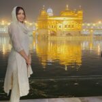 Yogita Bihani Instagram - ੴ Golden Temple,Amritsar