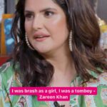 Zareen Khan Instagram - Zareen Khan opens up about breaking gender stereotypes since she was a little girl! The Male Feminist Ft. @zareenkhan Watch the full episode exclusively on Hauterrfly! . . . #zareenkhan #feminism #abrashgirls #rowdygirls #tomboy #tomboygirl #bollywood #bollywoodstar #breakinggenderstereotypes #hauterrfly