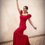 Zareen Khan Instagram – 💃🏼
#CloseEnough #DancingLadyInRed #DancingLady #Emoji #HappySunday #ZareenKhan