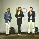 Zareen Khan Instagram - Feels great to see women finally being comfortable in their skin, no matter what size or color ❤️ Kudos to the confidence and courage of all the plus size models who walked the ramp for Parfait India. More power to u 💪🏻 #Parfait #ParfaitInIndia #CelebratingWomanhood #LoveYourself #SayNoToBodyShaming #FromAFormerPlusSizeGirl #ZareenKhan