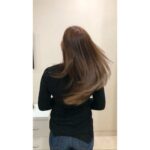 Zareen Khan Instagram – Loving my hair makeover by my fav @placidsalon ❤️
#CutAndColor #HairMakeover #PlacidSalon #NoFilter #ZareenKhan