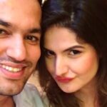 Zareen Khan Instagram - Happiest Birthday my @rickysachdev ❤️ This post is a day late bcoz though I love you a lot , I still had to settle a score with u which was pending right frm my bday 😅 U knw I’m just kidding 😜 Lots of love to u 😘🤗😘 ... God bless ✨ #HappiestBirthdayRicky #MereBestFriendKaBday #BFF #PartnerInCrimeTha #FriendsLikeFamily #ZareenKhan