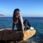 Zareen Khan Instagram - 🌊🌊🌊 #Malibu #Beach #California #NoFilter #PureNature #TravelWithZareen #WanderLust #ZareenKhan #VisitCalifornia @visitcalifornia Malibu, California