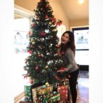 Zareen Khan Instagram - Merry Christmas 🎄 #Christmas2018 #LosAngeles #California #TravelWithZareen #ZareenKhan #VisitCalifornia @visitcalifornia Los Angeles, California