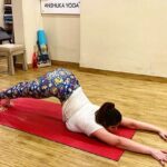 Zareen Khan Instagram – #Repost @anshukayoga
・・・
Beautiful shapeshifter @zareenkhan 😍 practising the #Uttanashishosana 🐶 #puppypose with ease. This one is such a yummy stretch and Z held it for so long. Lifting the knees off the floor just came to her naturally. It’s amazing what the body can do when you are so centered and focused, too proud ❤️🙏 .
.
#zareenkhan #bollywoodyoga #bollywood #bollywoodfitness #yogi #yogainspiration #yoga #yogagram #igyoga #igyogafam #instayoga #yogisofinstagram #yogapractice #yogaeverydamnday #yogadaily #practiceandalliscoming #igfitness #strength #flexibility #yogajourney #yogajournal #yogalover #yogspiration #iloveyoga #myyogalife #yogapose #yogaeverydamnday #anshukayoga