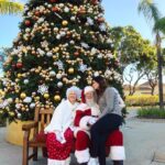 Zareen Khan Instagram - Merry Christmas 🎄 #Christmas2018 #LosAngeles #California #TravelWithZareen #ZareenKhan #VisitCalifornia @visitcalifornia Los Angeles, California