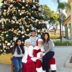 Zareen Khan Instagram - Merry Christmas 🎄 #Christmas2018 #LosAngeles #California #TravelWithZareen #ZareenKhan #VisitCalifornia @visitcalifornia Los Angeles, California