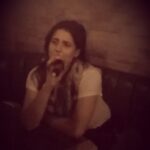 Zareen Khan Instagram - And thts exactly how u spoil some1 else karaokeing by singing along esp. whn u aren’t supposed to 😅 P.S. I Love Karaoke 🎤 (PART 1) (Let me know in comments if u wanna watch PART2) #Karaoke #TellMeDontAndThnWatchMeDoIt #HappySunday #TravelDiaries #TravelWithZareen #Dubai #ZareenKhan