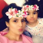 Zareen Khan Instagram - 💗 #LilMissRhea #ZareenKhan