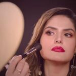 Zareen Khan Instagram - You are done watching the trailer, here's bringing you the complete film, The All New AI-powered Panasonic Eluga X1 & X1 Pro are just what you were looking for in a smartphone. With the 6.18" FHD+ notch display surrounded by a dazzling stainless steel body with a glass back, these two smartphones will set you apart with their powerful AI features. Charging has been revolutionised by the addition of wireless charging, now no hassles of cables and charging is a breeze. I've got mine. Go, grab yours and #LiveTheAILife with @panasonicsmartphones Know more: www.mobile.Panasonic.com/eluga-x1-pro
