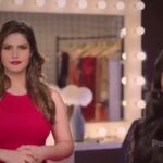 Zareen Khan Instagram - Want to know what keeps me in trend? I will tell you. Stay tuned for the launch of Panasonic Eluga X1 & X1 Pro on the 4th of October :) Get ready to #LiveTheAILife #ComingSoon on @panasonicsmartphones