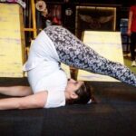 Zareen Khan Instagram - Getting there ... 🤸🏻‍♀️🧘🏻‍♀️ #NewBeginnings #FlexYourAbility #BodyHolics #Halasana #Yoga #MondayMotivation #ZareenKhan