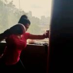 Zareen Khan Instagram - Bring it on 🥊 #MondayMotivation #MMA #NewBeginnings #Bodyholics #ZareenKhan @irfanikkhan @bodyholics . . . To see more , download THE ZAREEN KHAN APP. iOS users - link in bio. Android users - download from Google Playstore. #TheZareenKhanApp