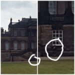Zareen Khan Instagram - #Repost @vikrampbhatt ・・・ This is no publicity stunt! Scouting for #1921 at Wentworth Woodhouse, which is amongst the most haunted in the UK, we caught this apparition. The house belonged to a man who owned coal mines and it is said his ghost haunts the house. We never saw this! The camera did! #1921 #ghosts #realshit #paranormalactivity #12thJan
