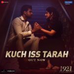 Zareen Khan Instagram - A heart-touching melody and soulful lyrics. This romantic track is here to stay. Our second song #KuchIssTarah out now! Link in bio - bit.ly/KuchIssTarah_1921 @vikrampbhatt @kkundrra @reliance.entertainment @zeemusiccompany @harish_sagane #ArnabDutta @lonerangerproduction #1921 #12Jan2018