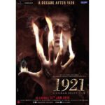 Zareen Khan Instagram - Thrilled to present the first poster of #1921 🔥 #ComingSoon #12thJan2018 @vikrampbhatt @kkundrra @reliance.entertainment @lonerangerproduction #MotionPictureCapital