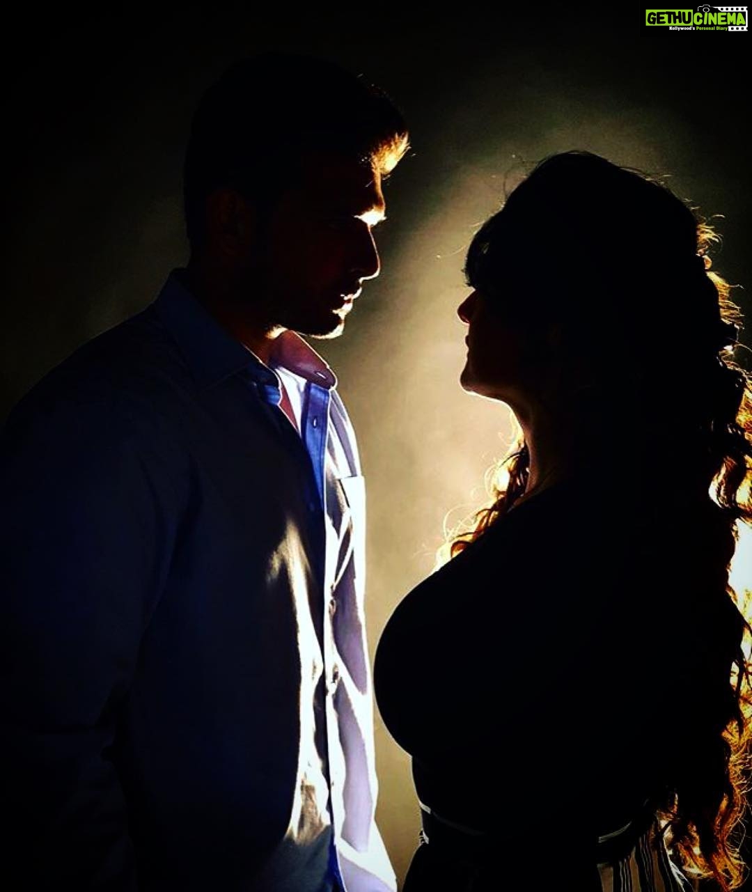 Zareen Khan Instagram - If u find me not within you , you will never find me... For I have been with you , from the beginning of me ❤️ #RoseAndAyush #1921 #SneakPeak #ComingSoon #12thJanuary2018