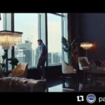 Zareen Khan Instagram - #UnitedForPeace ✌🏻 @generalpetroleum #GP #T10CricketLeague #Dubai #Sharjah #UAE #Repost @pakhtoonteam ・・・ Watch the amazing chemistry unfold between Shahid Afridi & Zareen Khan in the latest Pakhtoon Team TV Commercial. The proud Pakhtoons are ready for the T10 Cricket League. #GP #CricketForPeace @safridiofficial @zareenkhan