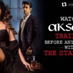 Zareen Khan Instagram - #Repost @aksar2film ・・・ Get a chance to be a part of the most awaited #Aksar2 Trailer Launch with the star cast. Head over to our Facebook page to know more! @zareenkhan @rodegautam @ashukla09 @anton_mads @mohitmadaanfitness @sreeaanth36 @shabinakhan #Tips
