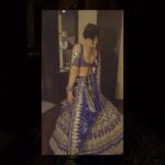 Zareen Khan Instagram - Thank u @archanakochharofficial for making me a part of such a noble cause in association with FORTIS Hospital ! 💙 #ProjectAsha #BlueBride #TwirlGirlTwirl #TeenageDreamComeTrue #Gratitude #Blessed 🙏🏻✨ P.S. - Video edited so beautifully by my @rickysachdev 🤗❣️ #BcozImTechnologicallyChallenged 😄